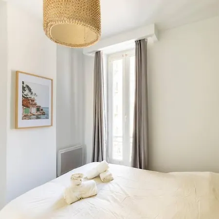 Beautiful & Modern Flat In Heart Of Marseille Apartment Exterior photo
