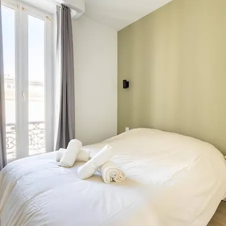 Beautiful & Modern Flat In Heart Of Marseille Apartment Exterior photo