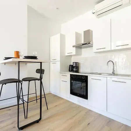 Beautiful & Modern Flat In Heart Of Marseille Apartment Exterior photo