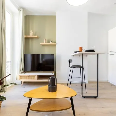 Beautiful & Modern Flat In Heart Of Marseille Apartment Exterior photo