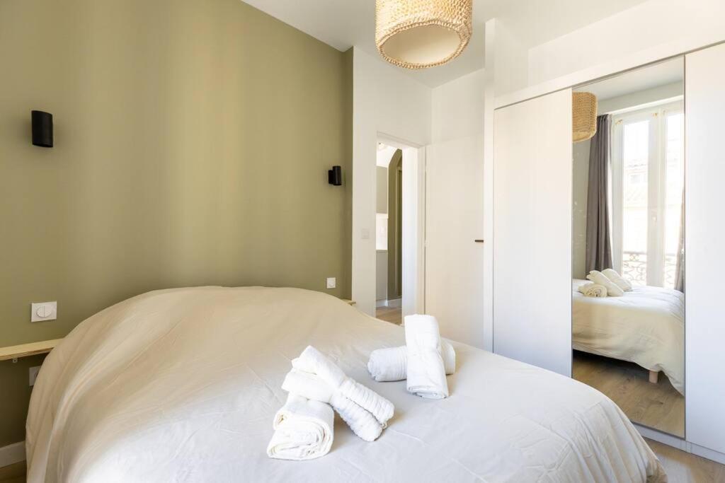 Beautiful & Modern Flat In Heart Of * Marseilles